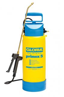 Gloria Primex 5 - tlakový postřikovač