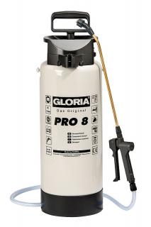 Gloria Pro 8 - tlakový postřikovač