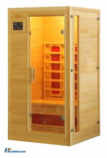 Infrasauna Standard 2012