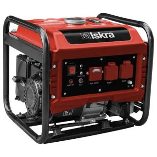ISKRA BLD3300i - benzínový invertorový generátor