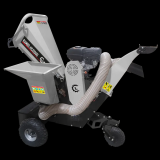 Kombinovaný štěpkovač/drtič RAMBO HC 10DUO
