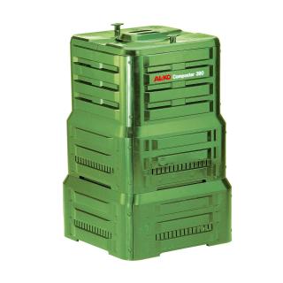 Kompostér AL-KO K 390 - zelený