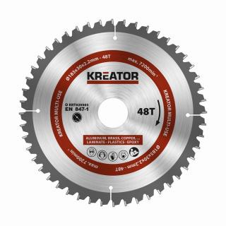 KRT020503 - Pilový kotouč univerzální 185mm, 48T