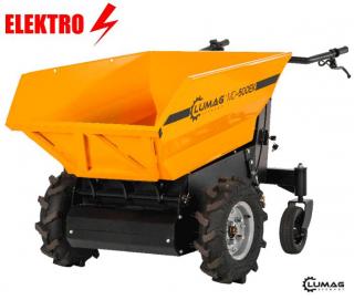 Mini Dumper Lumag MD 500EK