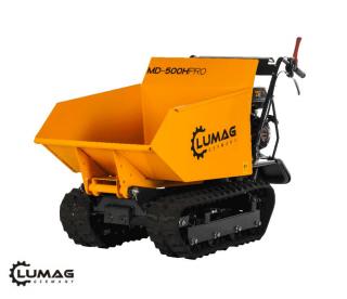 Mini Dumper Lumag MD500H-PRO