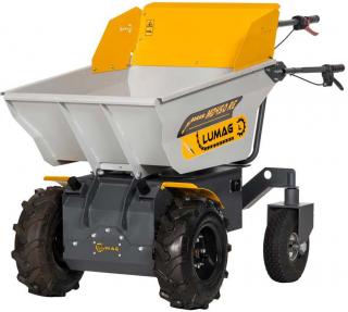 Minidumper Lumag MD 450RE