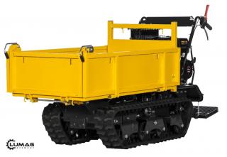 Minidumper Lumag MD800H-PRO