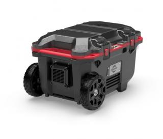 Mobilní nabíjecí stanice CRAMER OPTIMUS ChargeLink Caddy