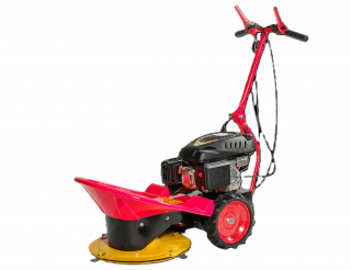 Motor Jikov PERLA - bubnová sekačka