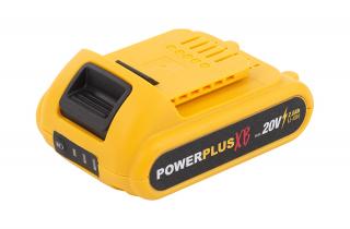 POWXB90030 - Baterie 20V LI-ION 2,0Ah