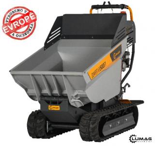 Profi minidumper Lumag VH 500AD (DIESEL)