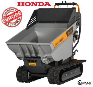 Profi minidumper Lumag VH 500AGX (HONDA)