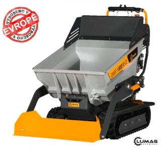 Profi minidumper Lumag VH 500APROD (DIESEL)