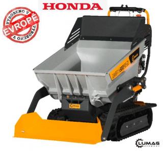 Profi minidumper Lumag VH 500APROGX (HONDA)