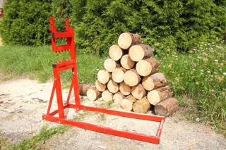 PROFIHOLDER - stojan na řezání dřeva