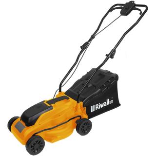 Riwall PRO RALM 3320i set - akumulátorová travní sekačka + 1x 4Ah baterie + 1x nabíječka 20 V