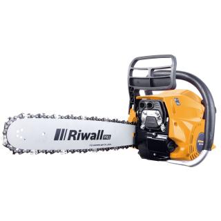 Riwall PRO RPCS 5140 - řetězová pila s benzinovým motorem