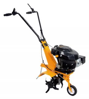 Riwall PRO RPT 4040 - kultivátor s benzinovým motorem