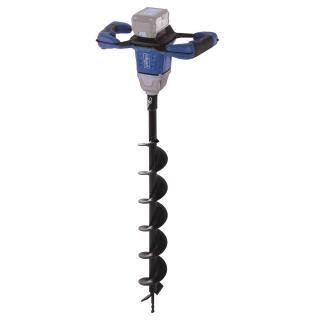 Scheppach BC-EB100-X - aku 20 V půdní vrták (bez baterie a nabíječky)