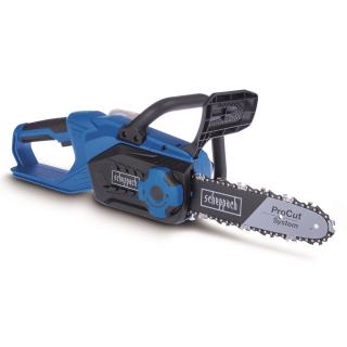 Scheppach C-CS254-X - 20 V aku řetězová pila (bez baterie a nabíječky)