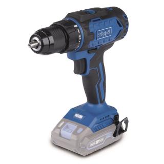 Scheppach C-DD45-X - aku 20 V vrtací šroubovák (bez baterie a nabíječky)