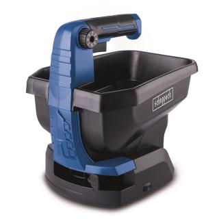 Scheppach C-GSP800-X - aku 20 V rozmetadlo (bez baterie a nabíječky)