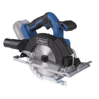 Scheppach C-HCS165-X - aku 20 V okružní pila (bez baterie a nabíječky)