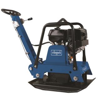 Scheppach HP 3000 S - obousměrná vibrační deska 30,5 kN