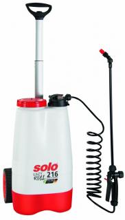 Solo 216 EAZY ROLL - mobilní aku postřikovač 16 L