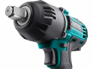 utahovák rázový 1/2" aku SHARE20V, 20V Li-ion, 400Nm, bez baterie a nabíječky
