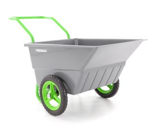 VERDEMAX 2961 - zahradní víceúčelový vozík