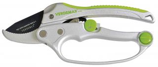 VERDEMAX 4183 - ultralehké zahradní ráčnové nůžky