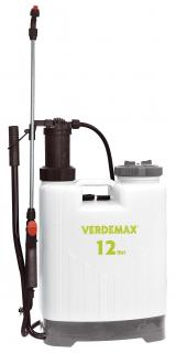 VERDEMAX TP12 - tlakový zádový postřikovač 12 L