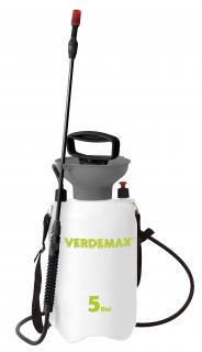 VERDEMAX TP5 - tlakový postřikovač 5 L