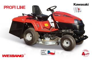 Weibang 2002 GALAXI Premium - zahradní traktor