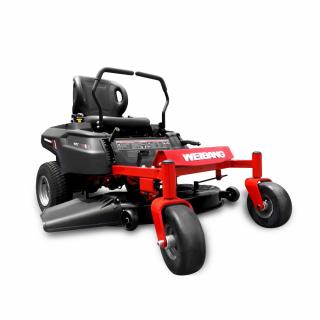 Weibang WB Z 106E Zero Turn - aku zahradní sekací traktor
