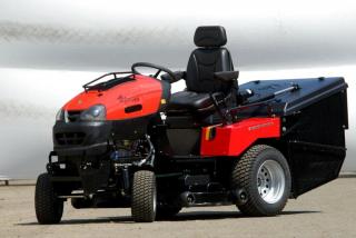 Wisconsin PIRAŇA W 3651/122 CLASSIC - zahradní traktor