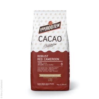 Cacao Robust Red Cameroon, Van Houten