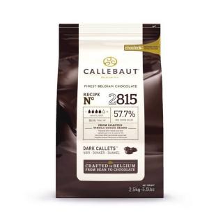 Callebaut 57,9 %, 2,5 kg