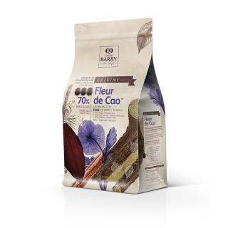 Čokoláda Fleur de Cao 70 %