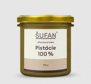 Pistáciové máslo Šufan, 190 g