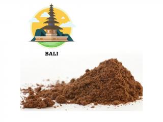 Vanilla powder from Bali