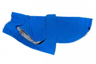 Pláštenka pro psa - modrá Velikost: XS - mini