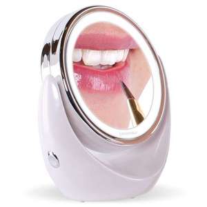 Kosmetické zvětšovací zrcadlo LED Mirror