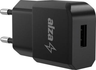 Nabíječka AlzaPower Smart Charger 2.1A černá