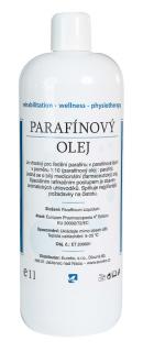 Parafínový olej, 1 l