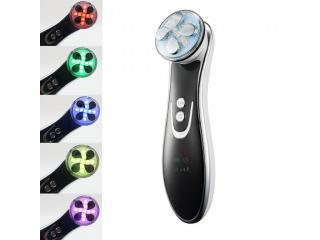 Radiofrekvenční přístroj RF+EMS+LED