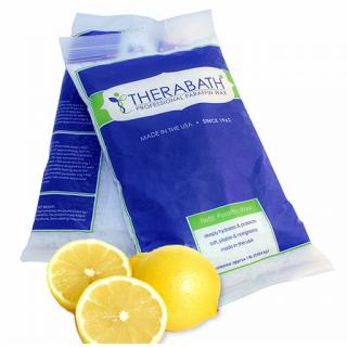 THERABATH® Granulovaný parafín Citrón, 2,7 kg, perličky