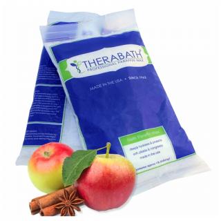 THERABATH® Granulovaný parafín Jablko s kořením, 2,7 kg, perličky