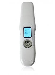 Ultrazvuková špachtle na pleť Ilwy 306 s EMS, LCD